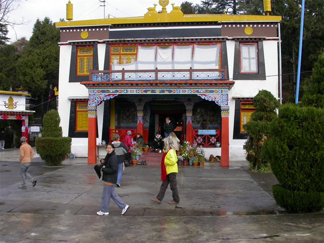 Mussoorie, Indien