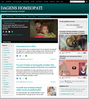 Dagenshomeopati.se