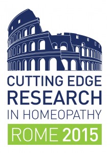 Homeopatiskt Forskningssymposium Rom 2015