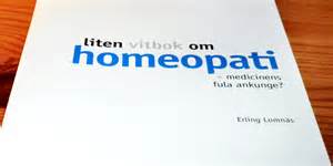 Svenska Homeopaters Riksförbund (SHR) presenterar Homeopati