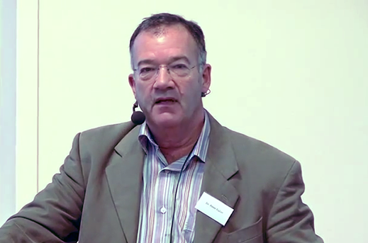 Dr Peter Fisher, 2013