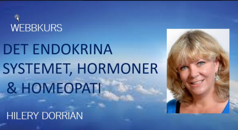 Live Webinar med Hilery Dorrian, del 3!